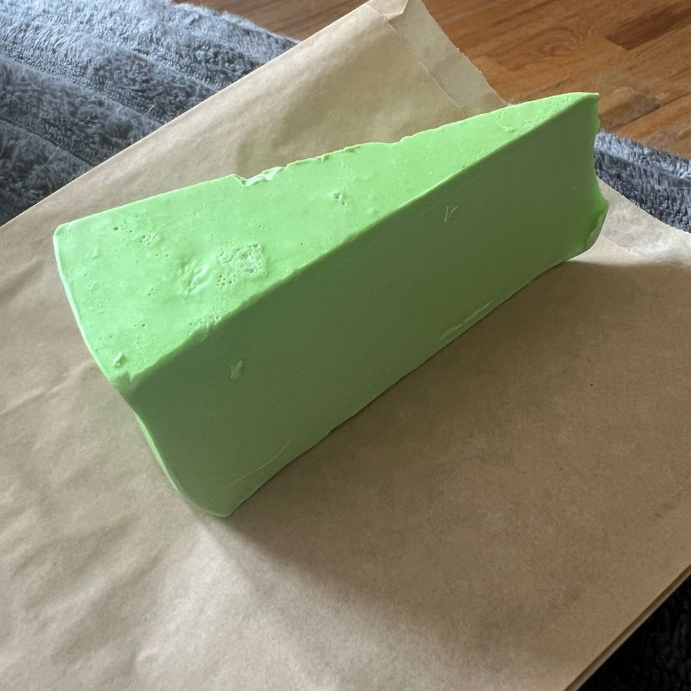 Lush Spring 26 Kitchen Box Exclusive FLOWER MARKET SOAP BAR BRAND NEW 3.5 oz